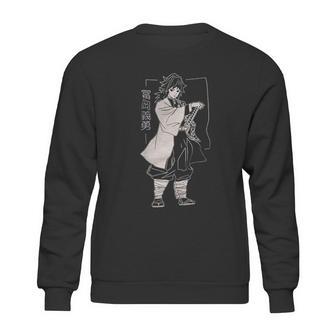 Giyuu Tomioka Demon Slayer Sweatshirt | Favorety AU