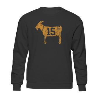 Goat 15 Vintage Mahomes Sweatshirt | Favorety CA