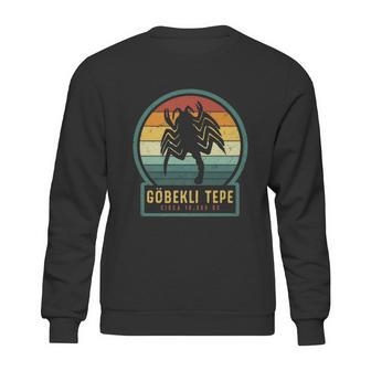 Gobekli Tepe Scorpion Vulture Stone Megalithic Structure Sweatshirt | Favorety AU