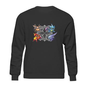 Golden Sun Djinn Shirt Sweatshirt | Favorety CA