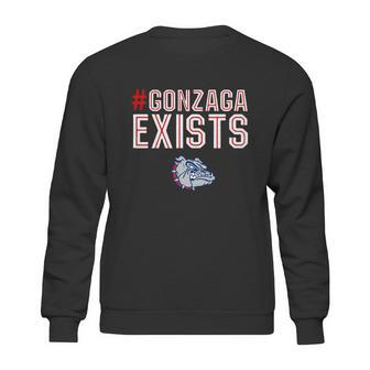 Gonzaga Exists 2019 Sweatshirt | Favorety UK