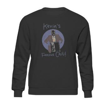 We Got Good Kevin Malone Chili Kevins Famous Chili Sweatshirt | Favorety CA