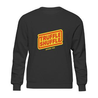 The Goonies Truffle Shuffle Sweatshirt | Favorety