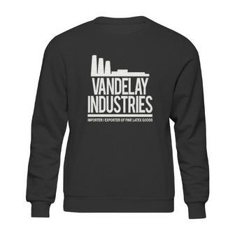 The Goozler Vandelay Industries Kramerica Funny Sweatshirt | Favorety AU