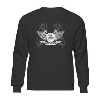 Gracie Brazilian Jiu Jitsu Sweatshirt | Favorety DE