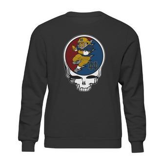 Gratefuldead Tshirt Notre Dame Fighting Irish Sweatshirt | Favorety DE