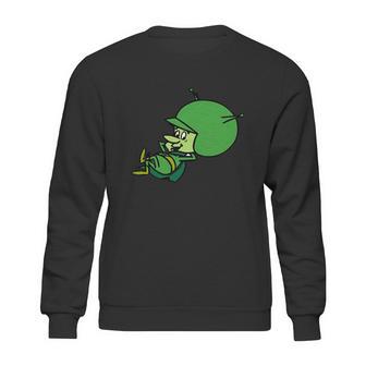 The Great Gazoo Sweatshirt | Favorety