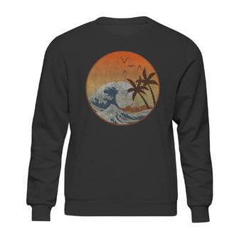 The Great Wave Off Kanagawa Sweatshirt | Favorety UK