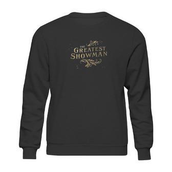 The Greatest Showman Flourish Logo Sweatshirt | Favorety