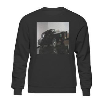 Green Hornet Black Beauty Car Sweatshirt | Favorety DE