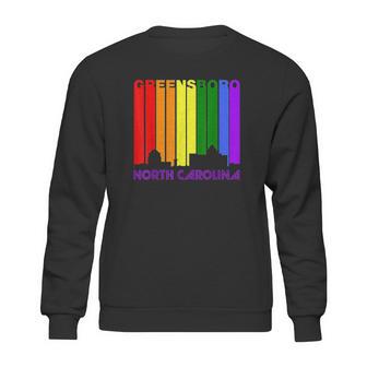 Greensboro North Carolina Sweatshirt | Favorety