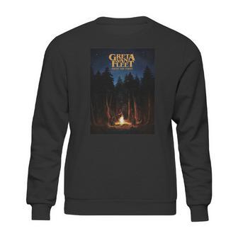 Greta Van Fleet From The Fires Sweatshirt | Favorety AU