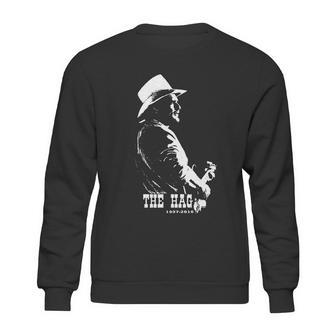 Grozinrel Merle Haggard The Hag 1937 2016 Sweatshirt | Favorety AU