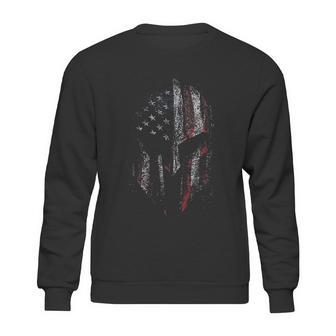 Grunt Style American Spartan Sweatshirt | Favorety UK