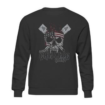 Grunt Style This Is My Grilling For Mens Sweatshirt | Favorety