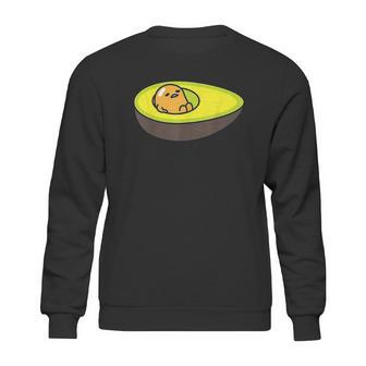 Gudetama Guacameh Avocado Guacamole Sweatshirt | Favorety CA