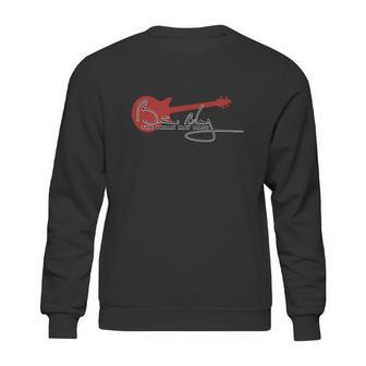 Guitar The Brian May Bass Sweatshirt | Favorety UK