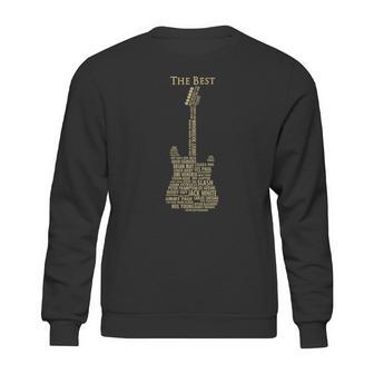 Guitar Legends 1959 American Standard Sweatshirt | Favorety AU