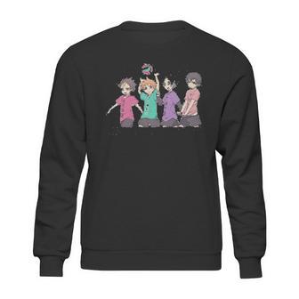 Haikyuu Playing Sweatshirt | Favorety UK