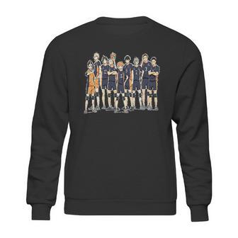 Haikyuu Special Team Sweatshirt | Favorety DE