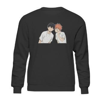 Haikyuu Talk Sweatshirt | Favorety UK