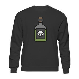 Halloween Poison Bottle T-Shirt Sweatshirt | Favorety UK