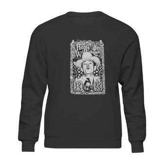 Hank Williams Sr Classic Country Music Sweatshirt | Favorety DE