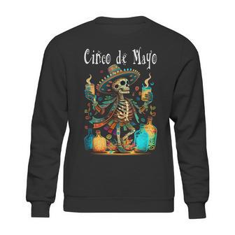 Happy Cinco De Mayo Festival 14 Sweatshirt | Favorety