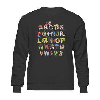 Happy Read Across America Day Abc Dr Seuss Sweatshirt | Favorety AU