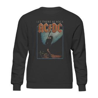 Hard Rock Band Music Group Let There Be Rock Sweatshirt | Favorety CA