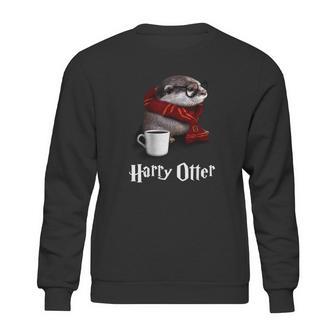 Harry Otter Funny Sweatshirt | Favorety CA