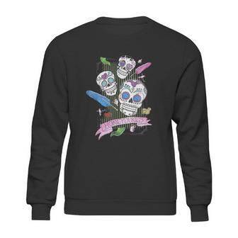 Harry Potter Honeydukes Sugar Skulls Sweatshirt | Favorety CA