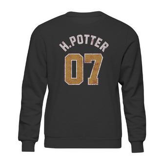 Harry Potter Quidditch No 7 Sweatshirt | Favorety AU