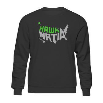 Hawk Nation Sweatshirt | Favorety CA