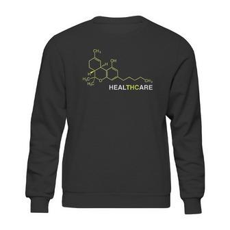 Healthcare Cannabis Medical Marijuana Sweatshirt | Favorety UK