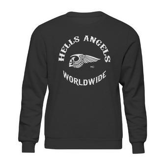 Hells Angels Worldwide T Shirt Sweatshirt | Favorety AU