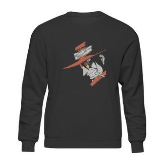 Hellsing Alucard Face T-Shirt Sweatshirt | Favorety UK