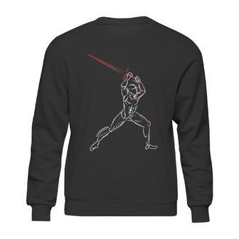 Hema Male Fencing Sketch Sweatshirt | Favorety AU