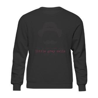 Hercule Poirot Sweatshirt | Favorety