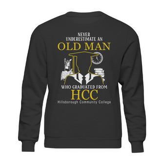 Hillsborough Community College Sweatshirt | Favorety UK