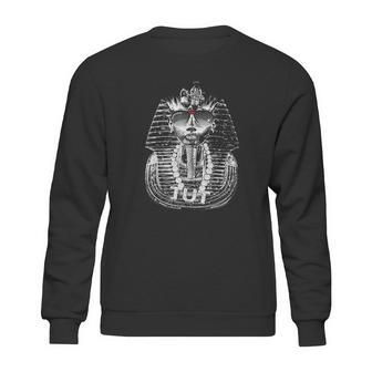 Hip Hop Jewelry King Tut Sweatshirt | Favorety UK