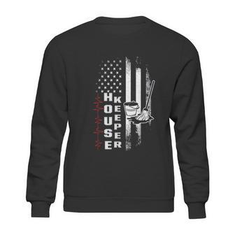 Housekeepe Inspires Housekeeping Househelp Service Sweatshirt | Favorety AU