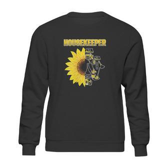 Housekeeper Future Housekeeping Househelp Service Sweatshirt | Favorety UK