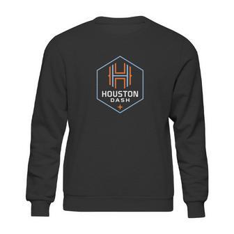 Houston Dash Anonymous Sweatshirt | Favorety