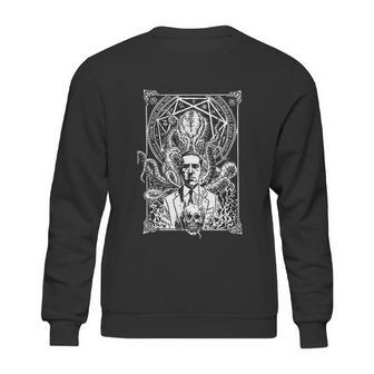 Hp Lovecraft Vintage Sweatshirt | Favorety CA