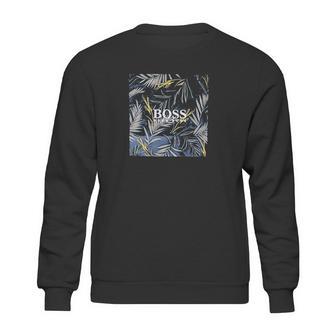 Hugo Boss Tree Art Sweatshirt | Favorety