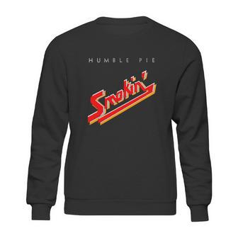 Humble Pie Smokin T-Shirt Sweatshirt | Favorety CA