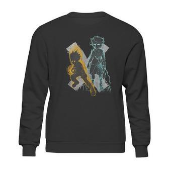 Hunter X Hunter Killua Gon Sweatshirt | Favorety