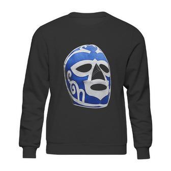 Huracan Ramirez Mexican Wrestling Lucha Libre Luchador Sweatshirt | Favorety CA