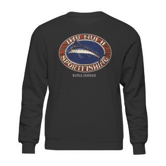 Ihu Nui Ii Sportfishing - Fishing Sweatshirt | Favorety